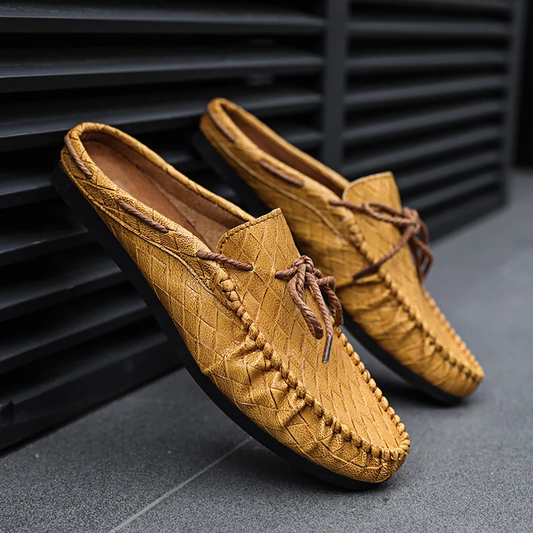 Bellagio Italian Leather Loafers