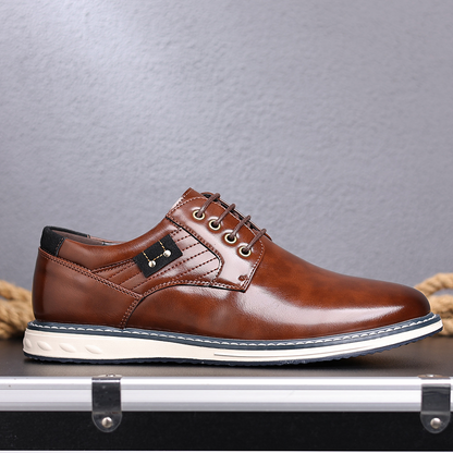Arlo Genuine Leather Shoes