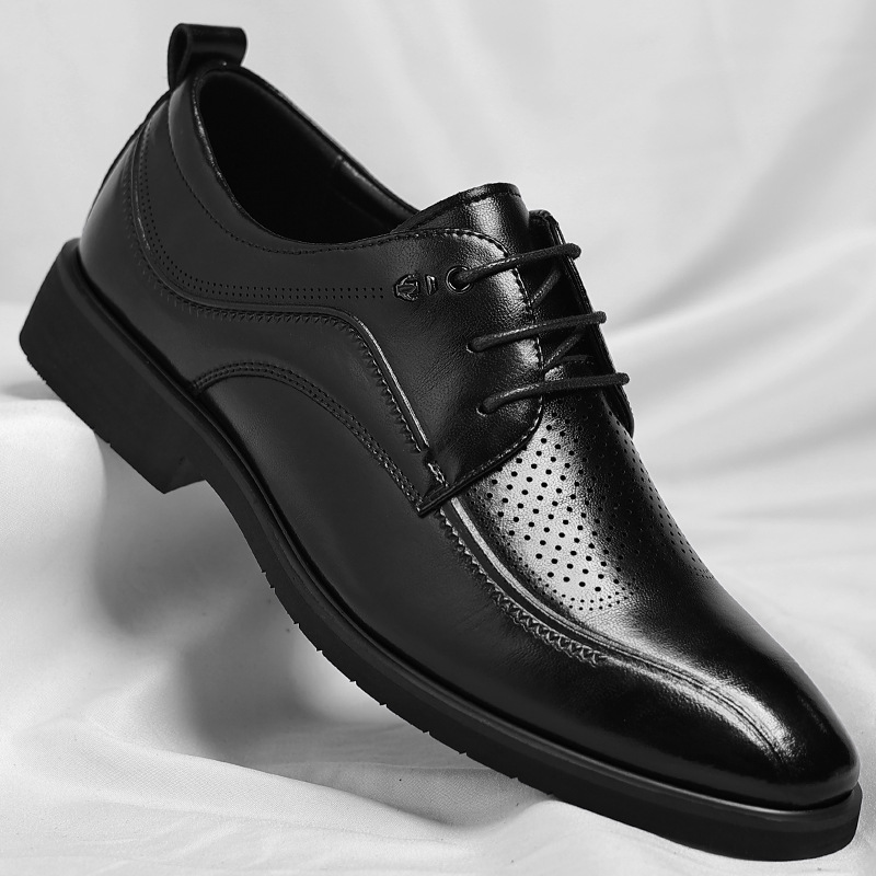 Bellini Genuine Leather Dress Shoes