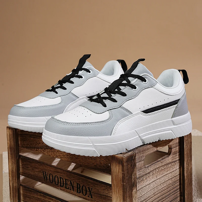 Brooklyn Leather Sneakers