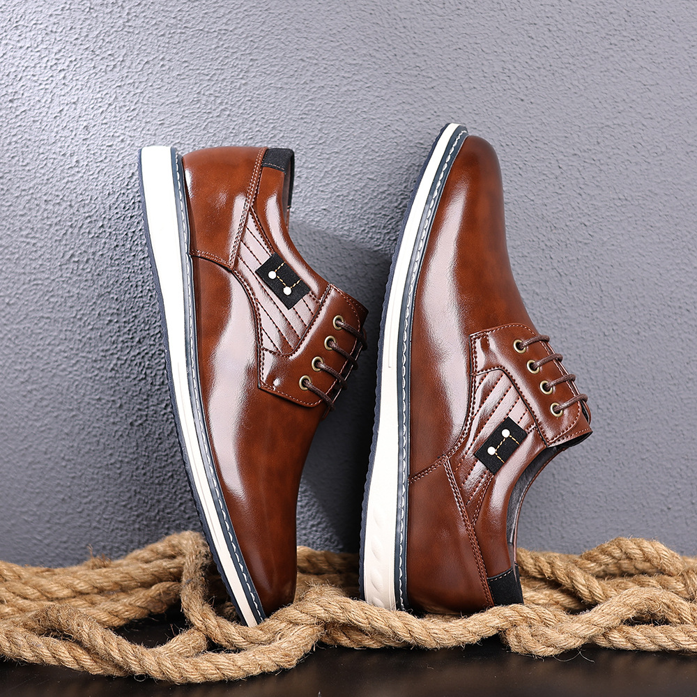 Arlo Genuine Leather Shoes