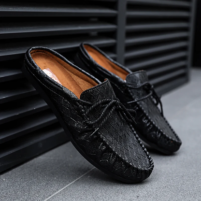 Bellagio Italian Leather Loafers
