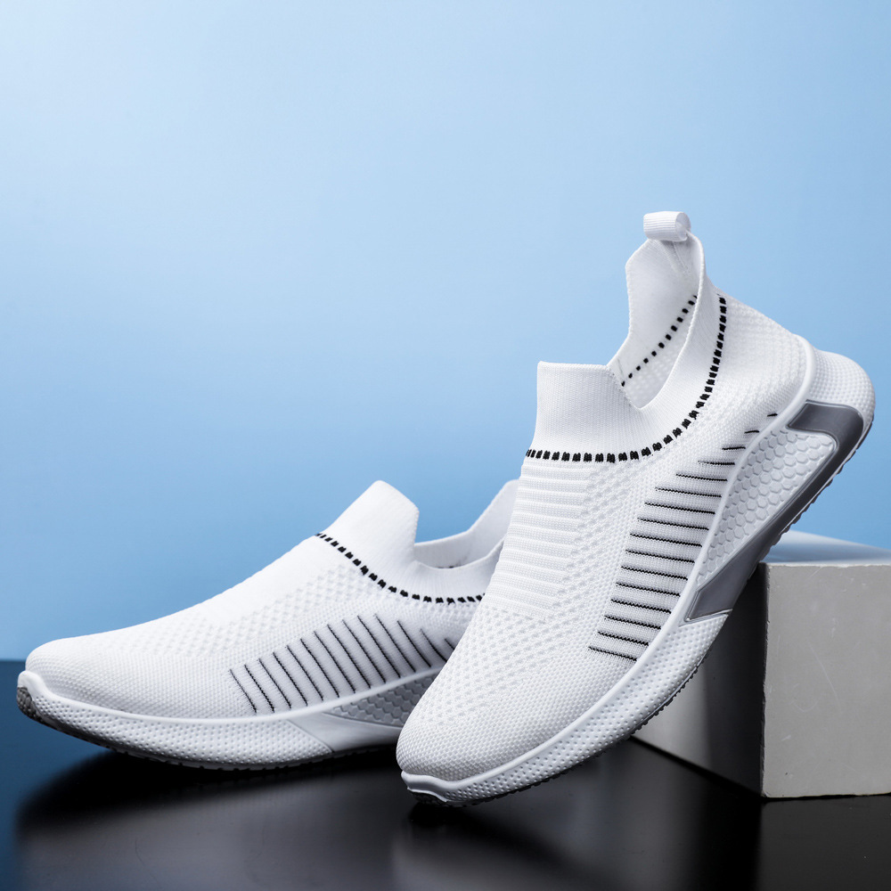 Arvo Mesh Sneakers