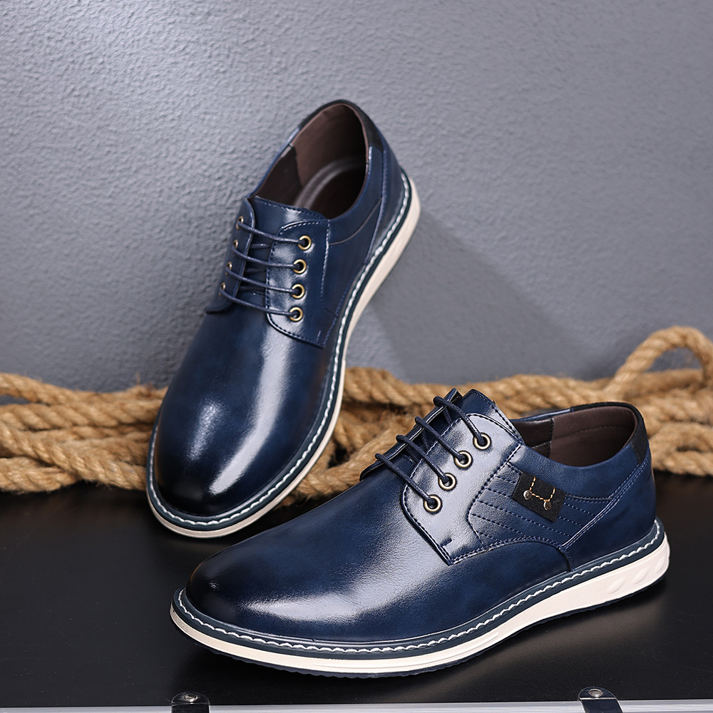 Arlo Genuine Leather Shoes