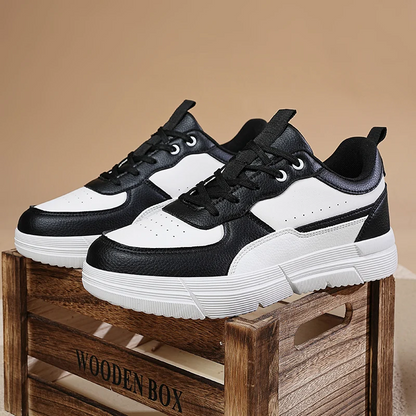 Brooklyn Leather Sneakers