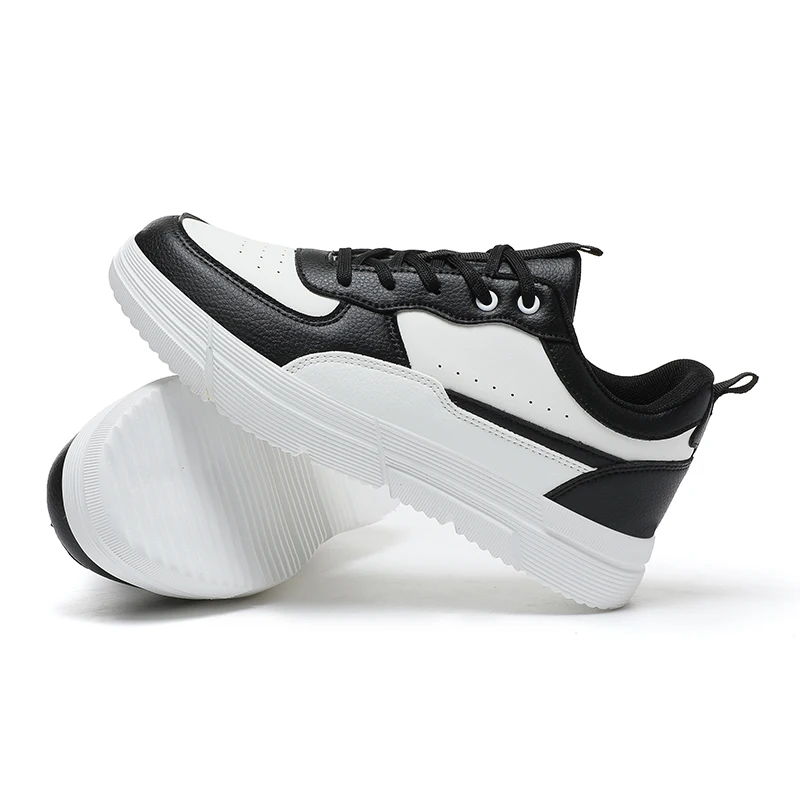 Brooklyn Leather Sneakers