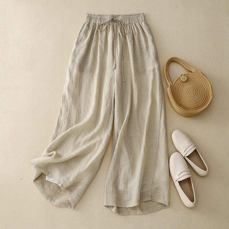 AVELIN™ LINEN PANTS