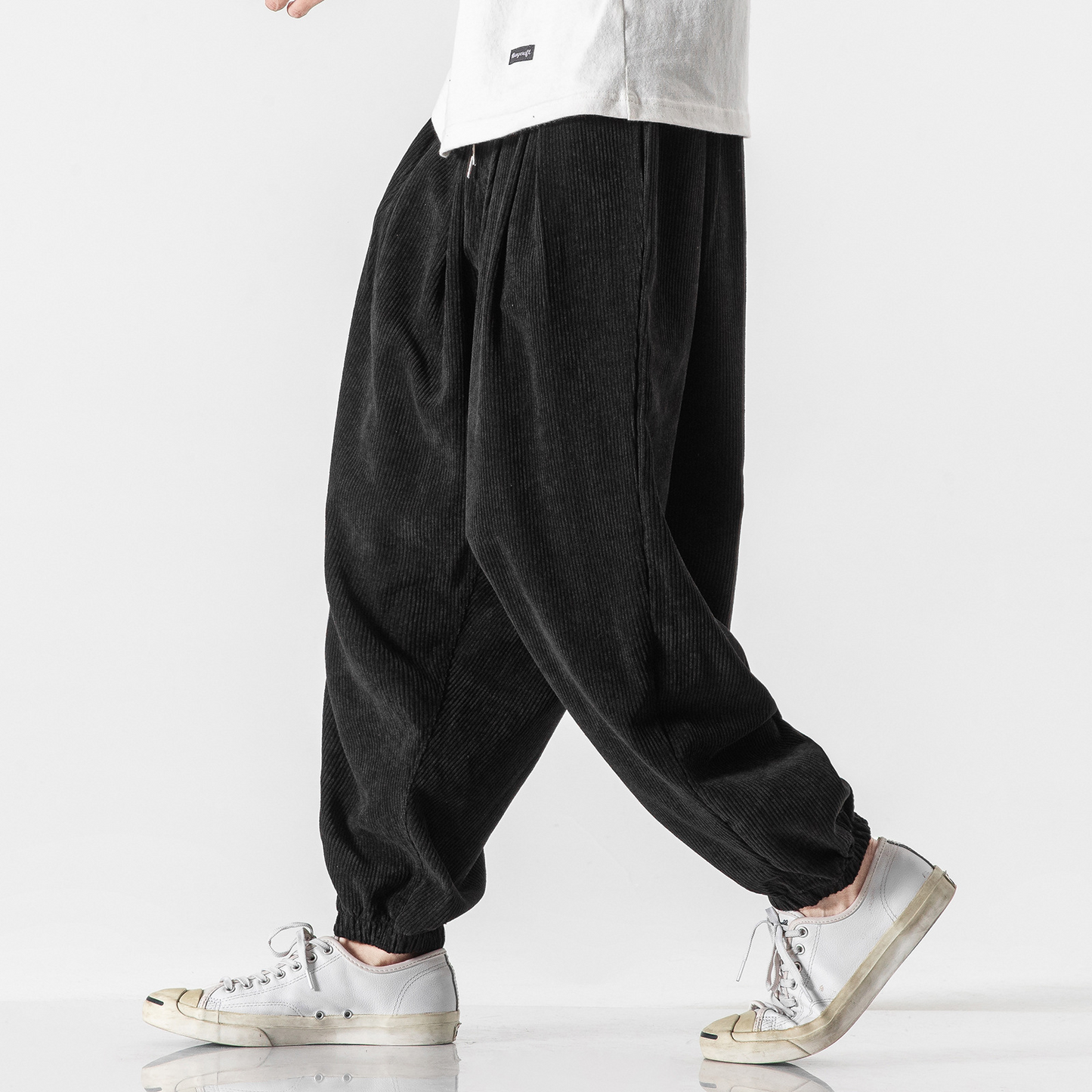 Noah Corduroy Joggers