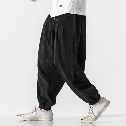 Noah Corduroy Joggers