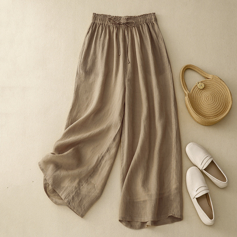 AVELIN™ LINEN PANTS