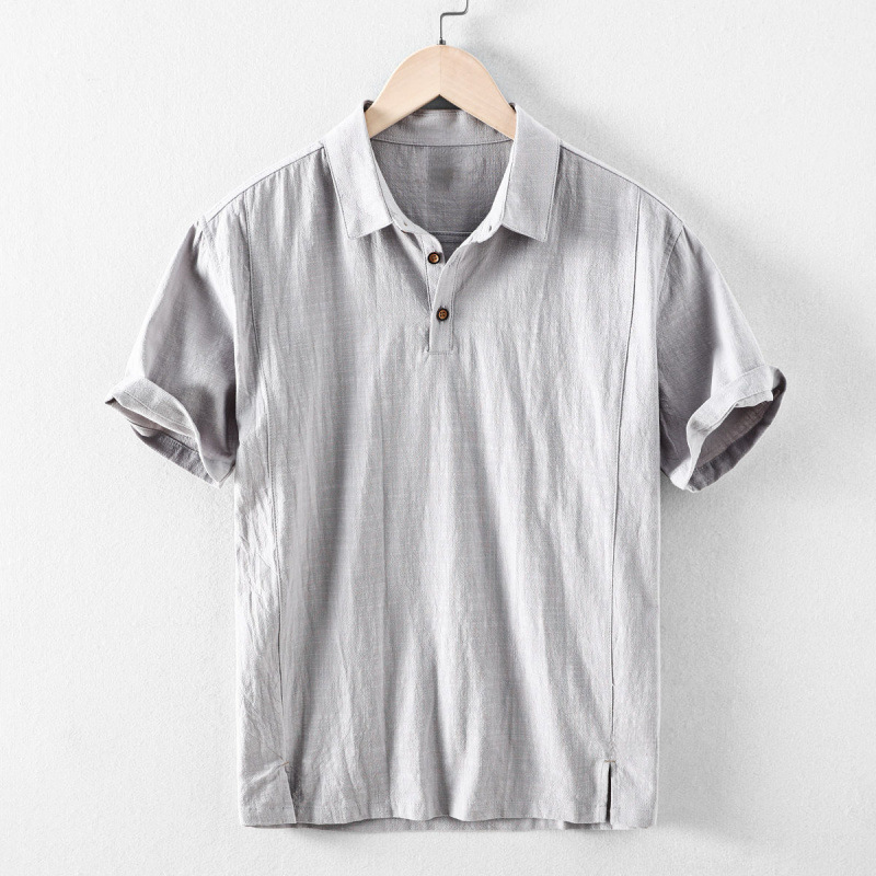 Shizuku Linen Shirt
