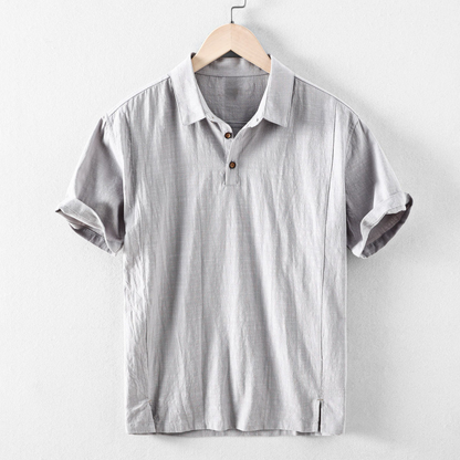Shizuku Linen Shirt