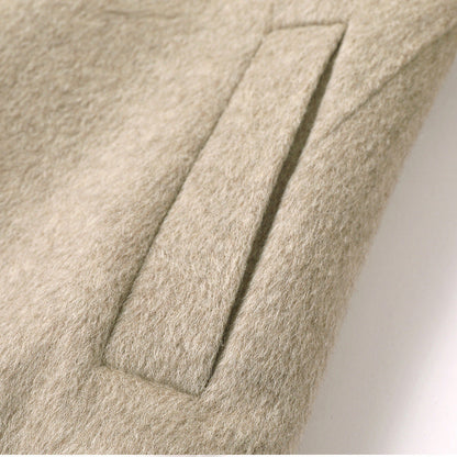 Bradford Cashmere Coat