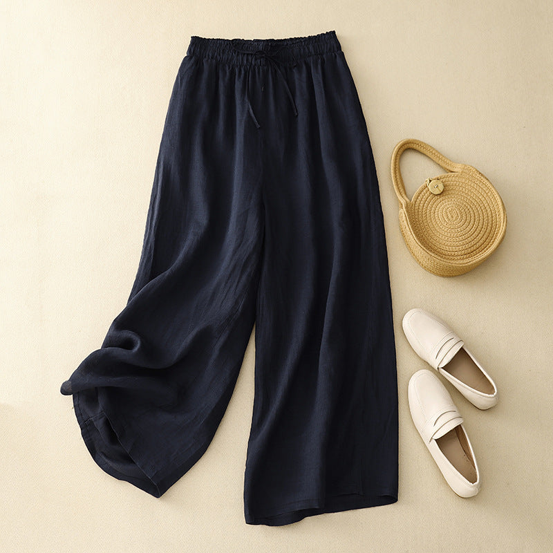 AVELIN™ LINEN PANTS