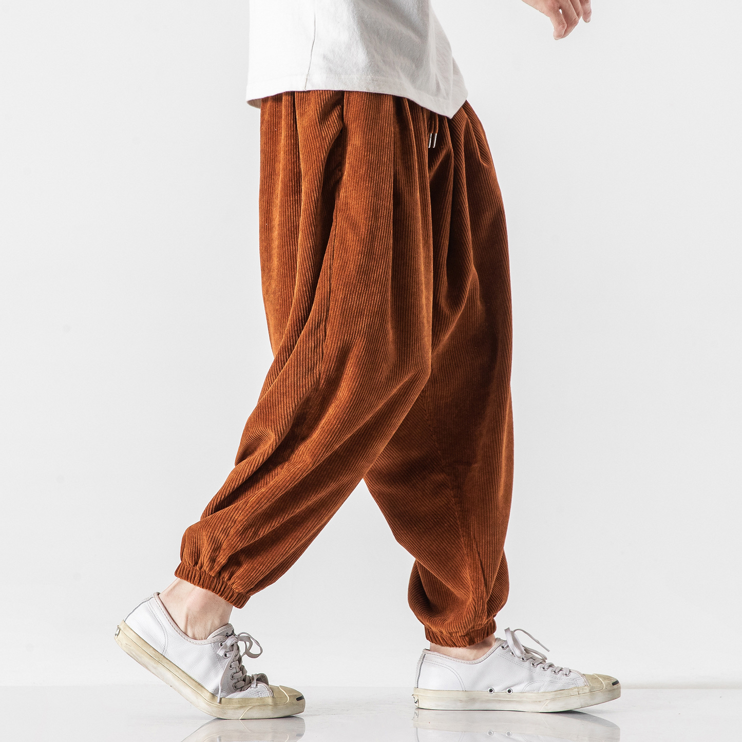 Noah Corduroy Joggers