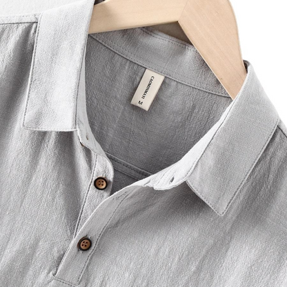 Shizuku Linen Shirt