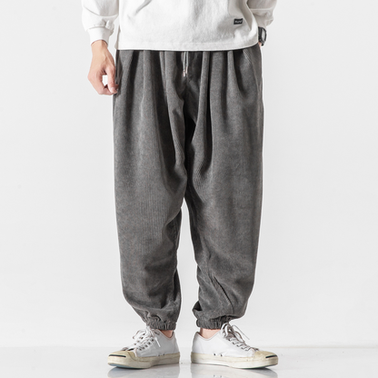 Noah Corduroy Joggers
