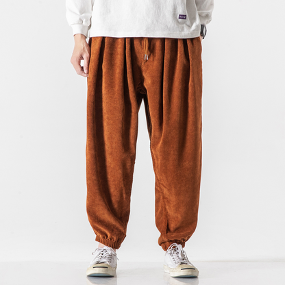 Noah Corduroy Joggers