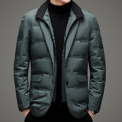 Sebastien 1963® Monogram Down Blazer