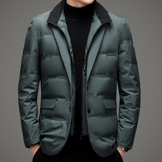 Sebastien 1963® Monogram Down Blazer