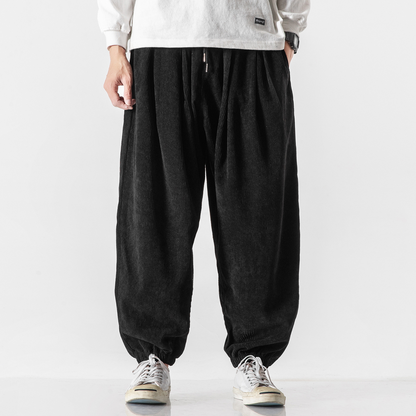 Noah Corduroy Joggers