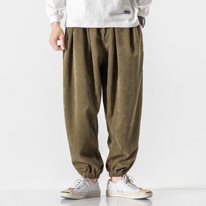 Noah Corduroy Joggers