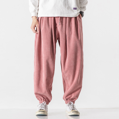 Noah Corduroy Joggers