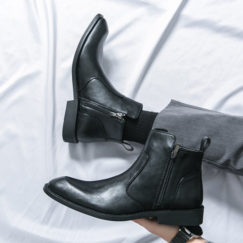 Beckett Chelsea Boots