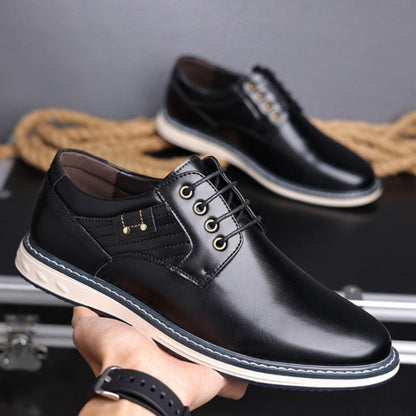 Arlo Genuine Leather Shoes
