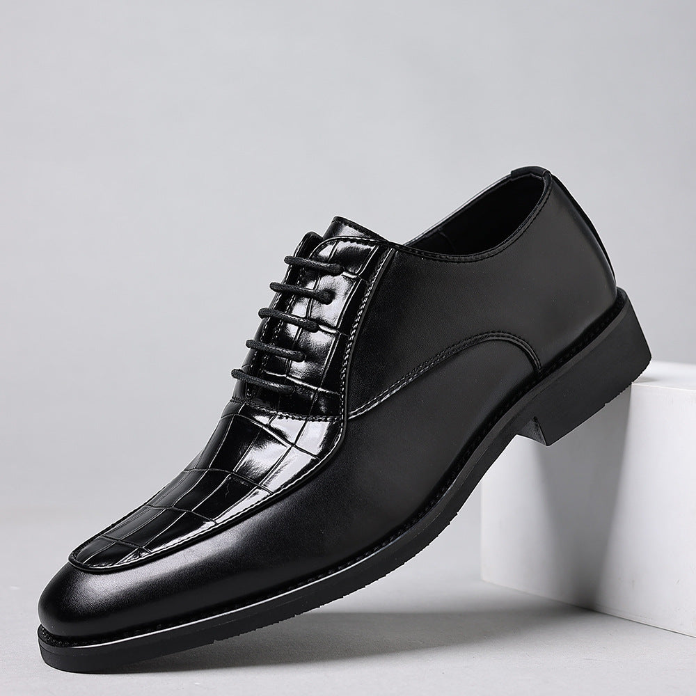 Belmont Genuine Leather Dress Shoes