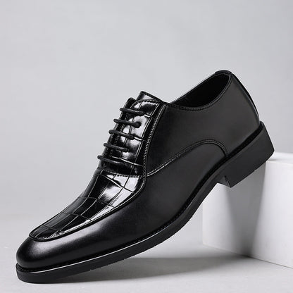 Belmont Genuine Leather Dress Shoes