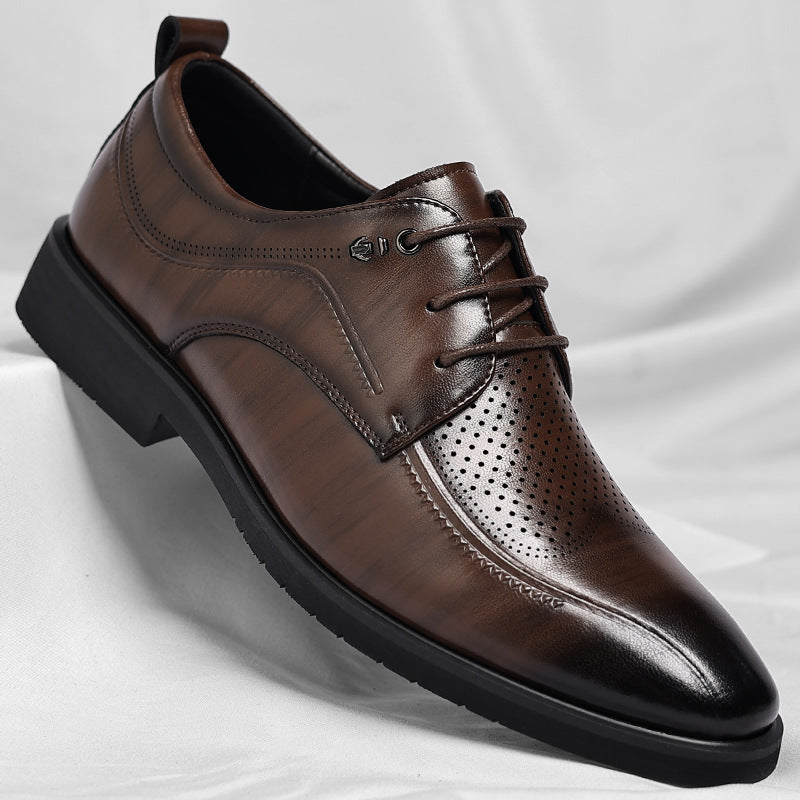 Bellini Genuine Leather Dress Shoes