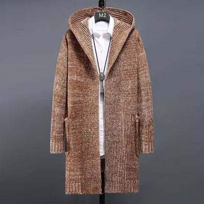 Dawn Wool Rich Overcoat