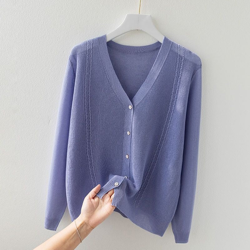 Amara Knit Cardigan