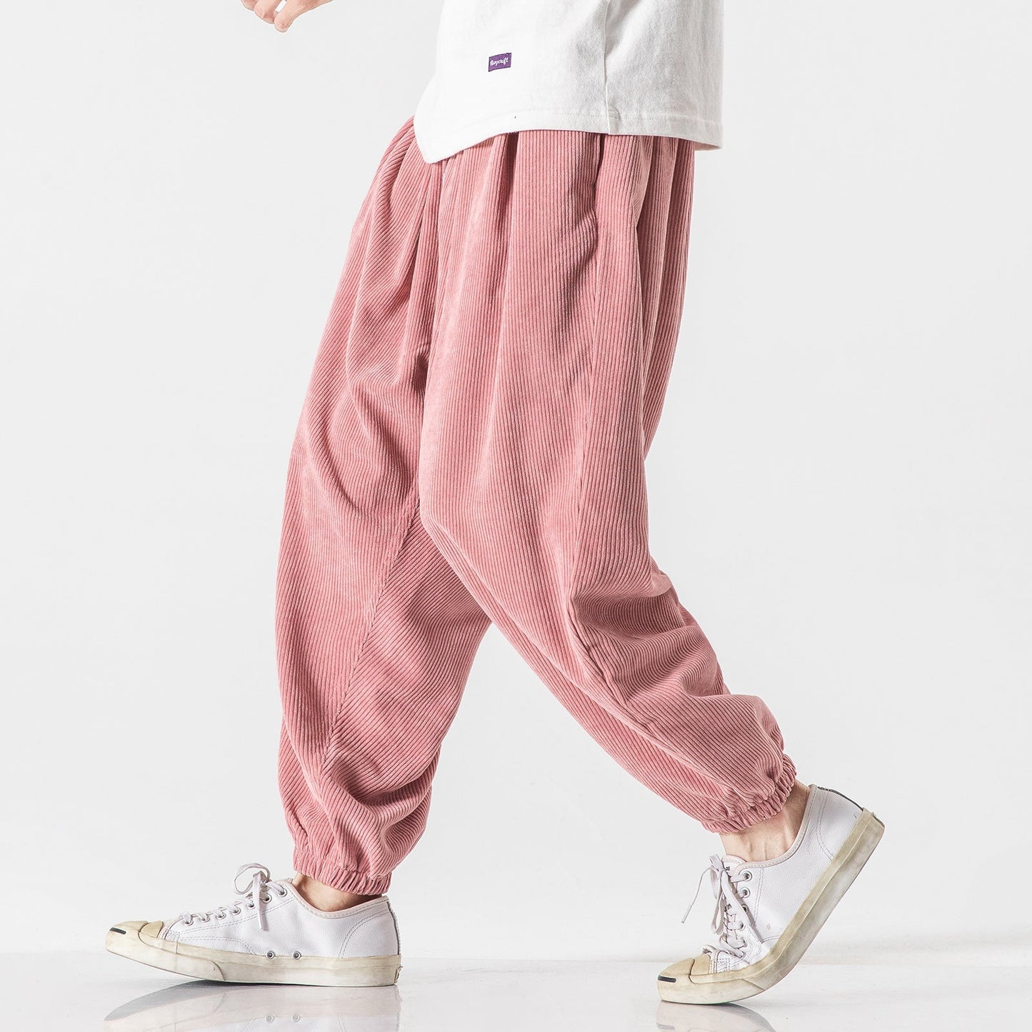Noah Corduroy Joggers