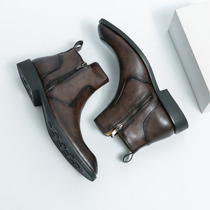 Beckett Chelsea Boots