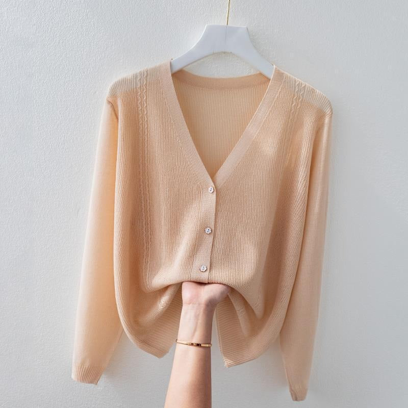 Amara Knit Cardigan