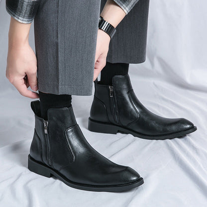 Beckett Chelsea Boots