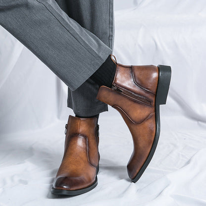 Beckett Chelsea Boots