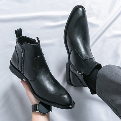 Beckett Chelsea Boots