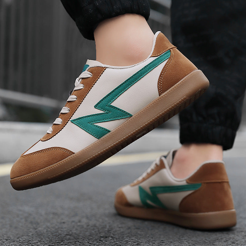 Zuki Retro Sneakers