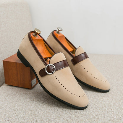 Belvedere Suede Loafers