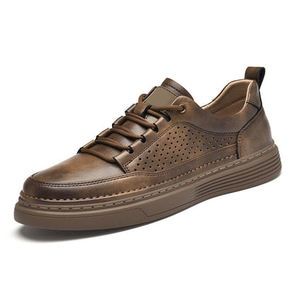 Arlo Italia Leather Sneakers