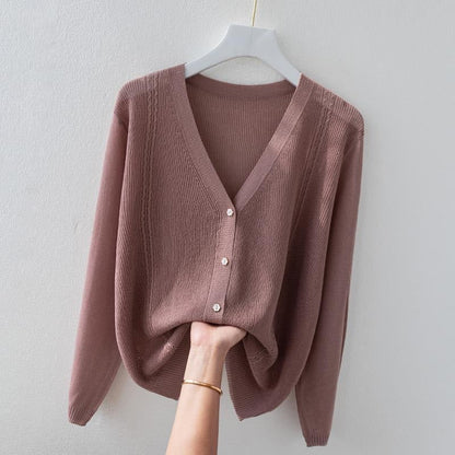 Amara Knit Cardigan