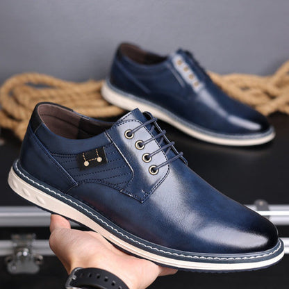 Arlo Genuine Leather Shoes