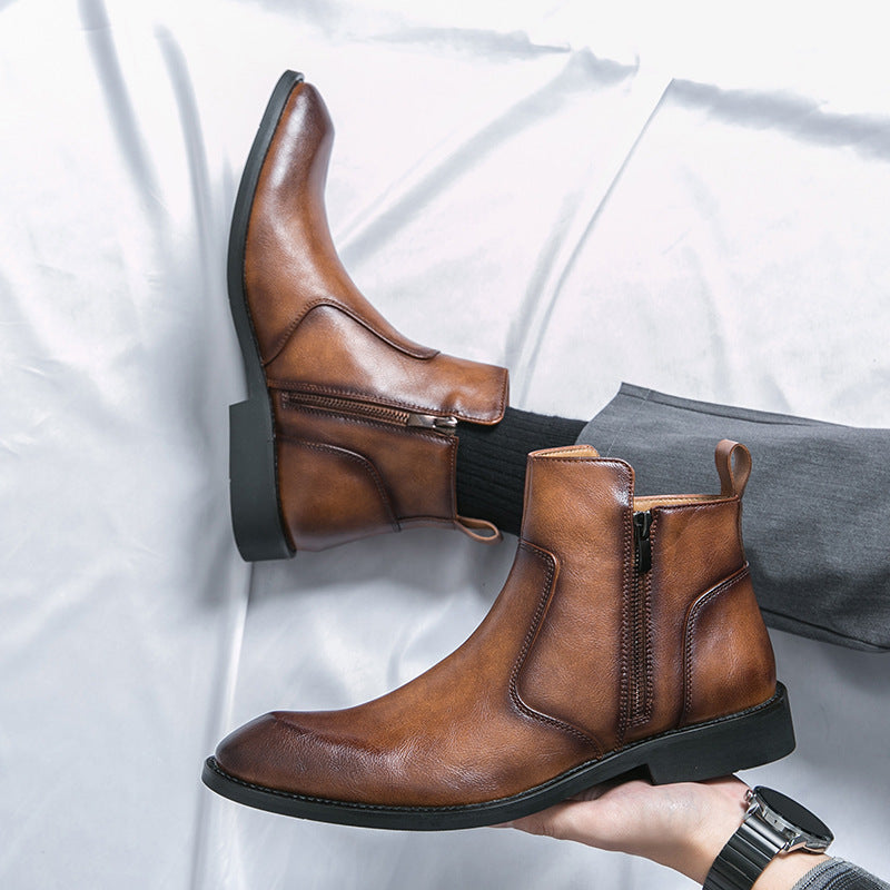 Beckett Chelsea Boots