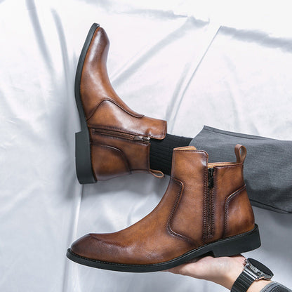 Beckett Chelsea Boots
