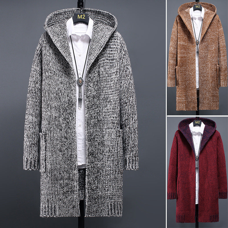 Dawn Wool Rich Overcoat