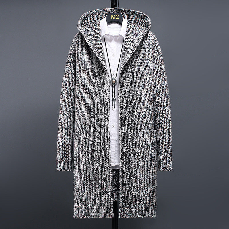 Dawn Wool Rich Overcoat