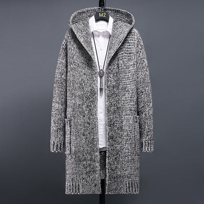 Dawn Wool Rich Overcoat